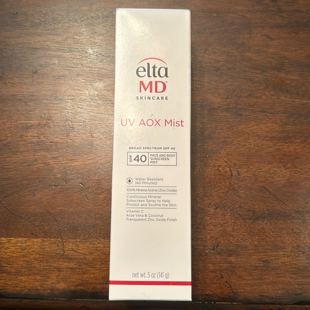 Elta MD UV AOX Mist